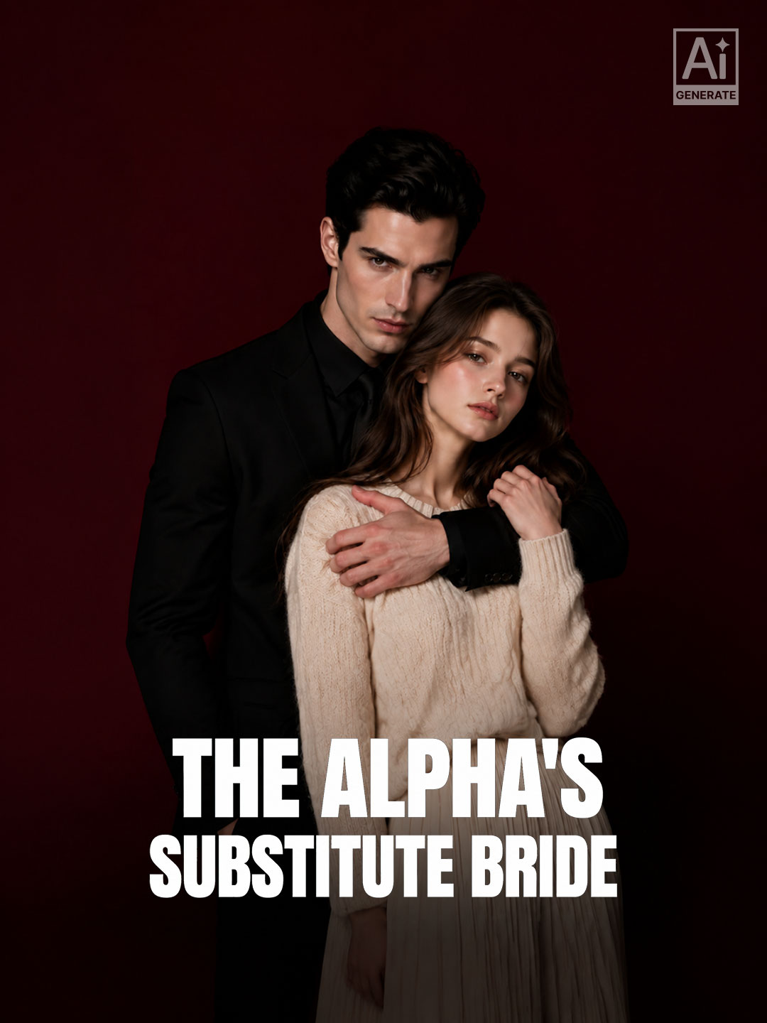 The Alpha’s Substitute Bride dizi afişi