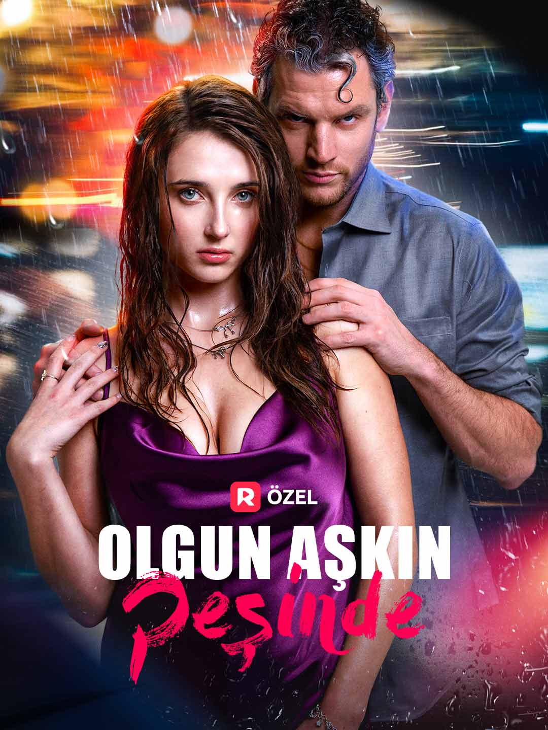 Olgun Aşkın Peşinde dizi afişi