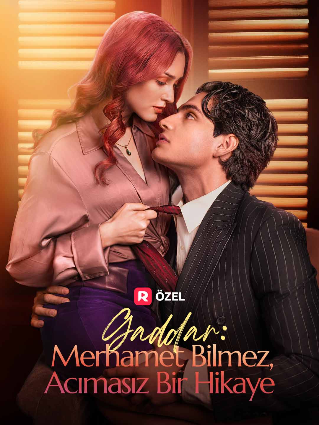 Gaddar: Merhamet Bilmez, Acımasız Bir Hikaye dizi afişi