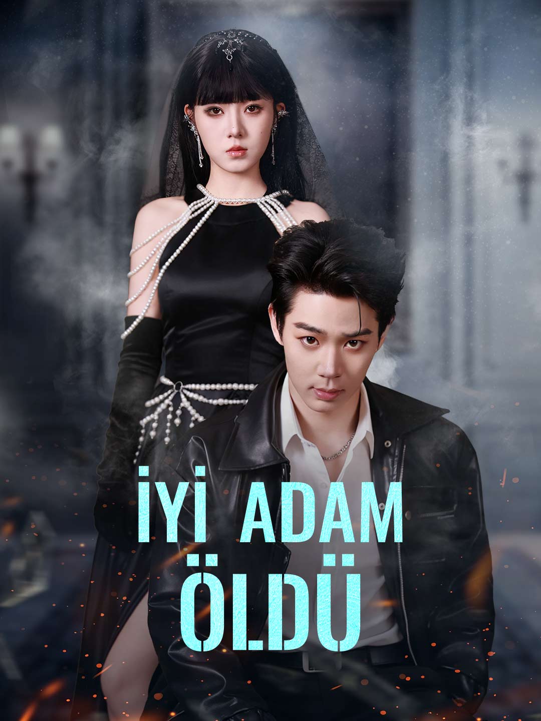 (Dublajlı) İYİ ADAM ÖLDÜ dizi afişi