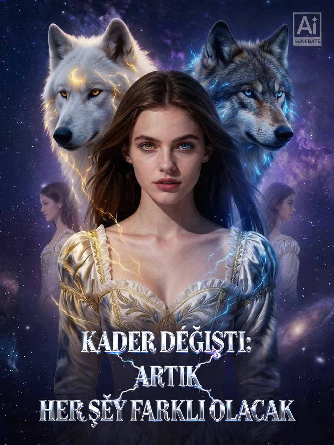 Kader Değişti: Artık Her Şey Farklı Olacak dizi afişi