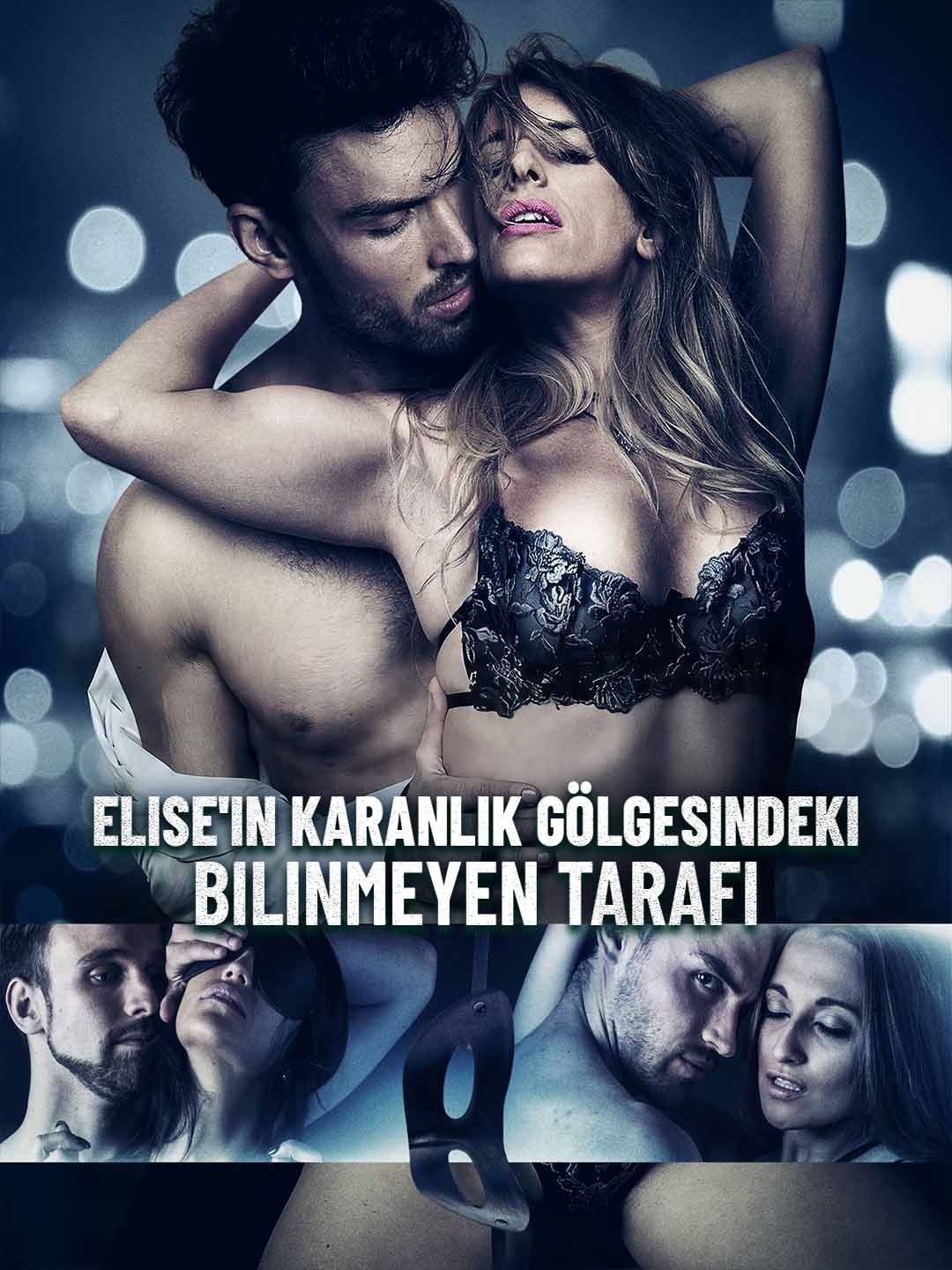 Elise'in Karanlık Gölgesindeki Bilinmeyen Tarafı dizi afişi