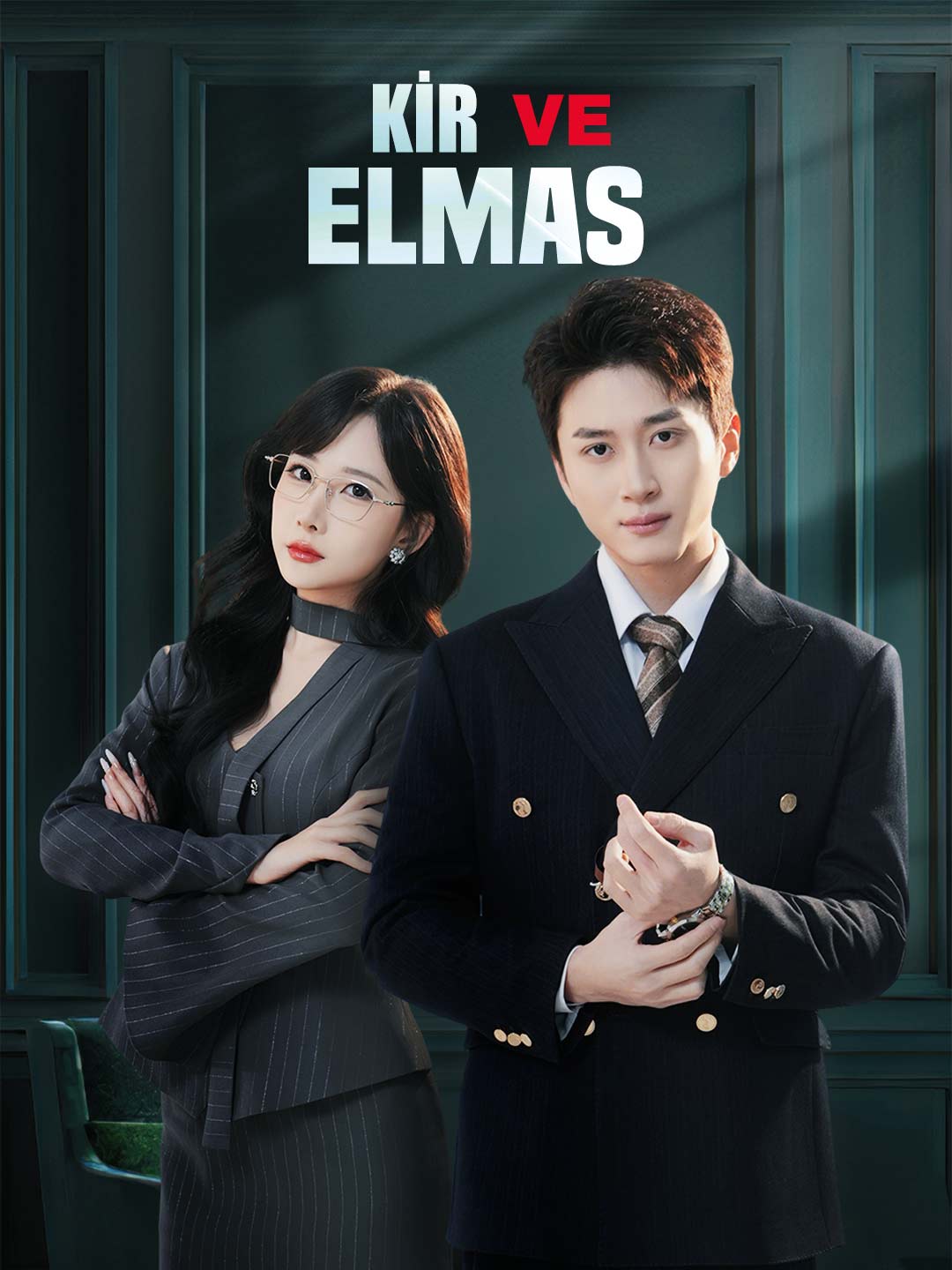 (Dublajlı) KİR VE ELMAS dizi afişi