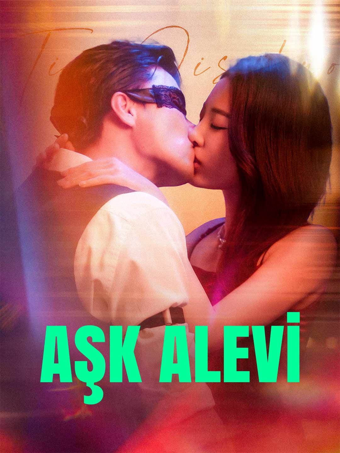 Aşk Alevi dizi afişi