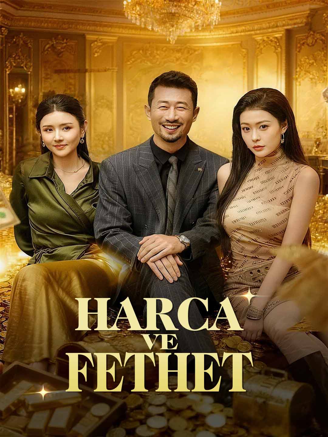 Harca ve Fethet dizi afişi