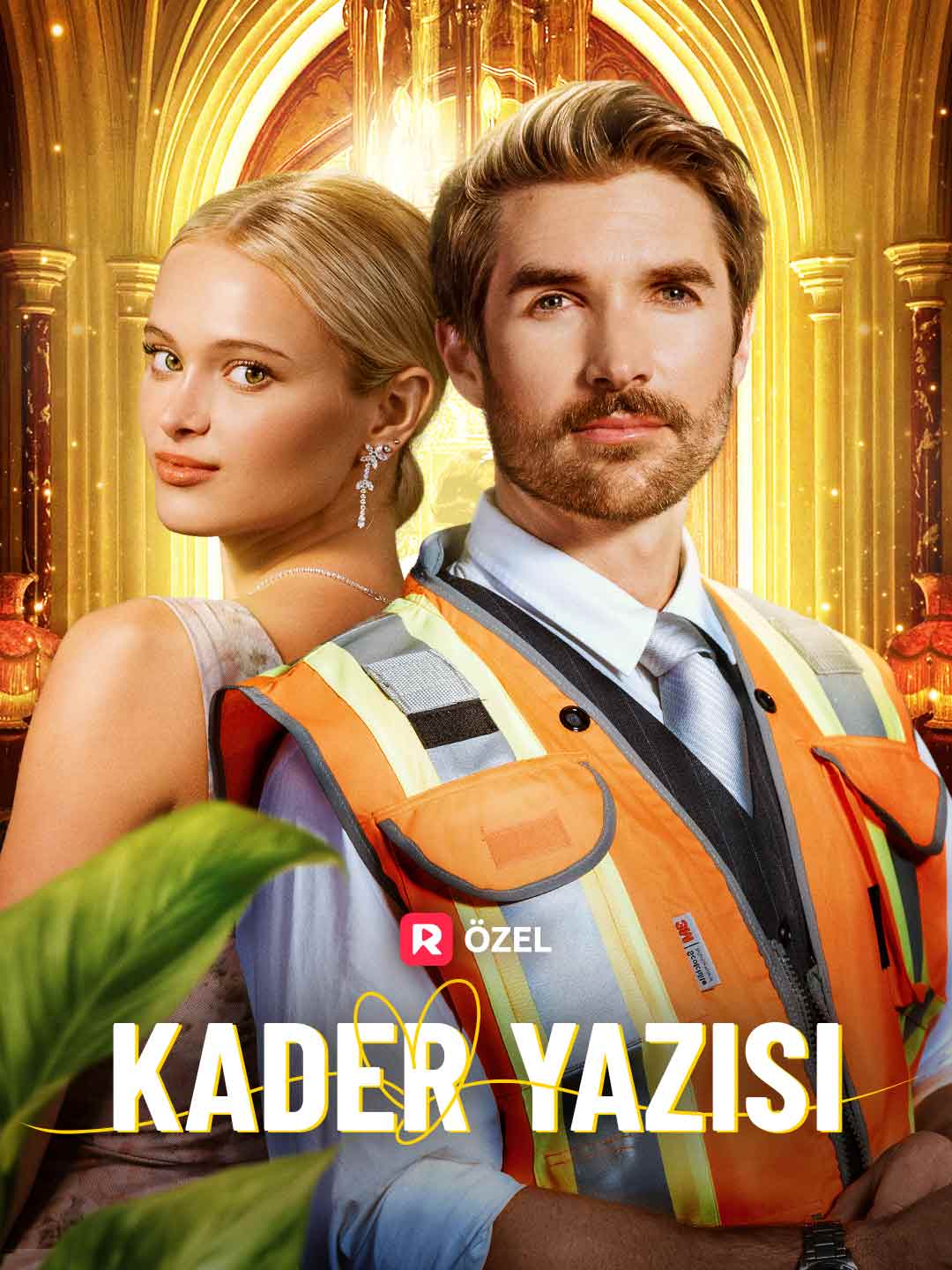 Kader Yazısı dizi afişi