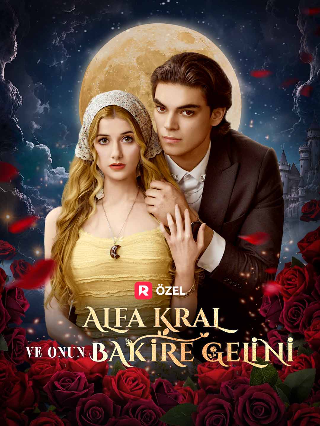 (Dublajlı) Alfa Kral ve Onun Bakire Gelini dizi afişi