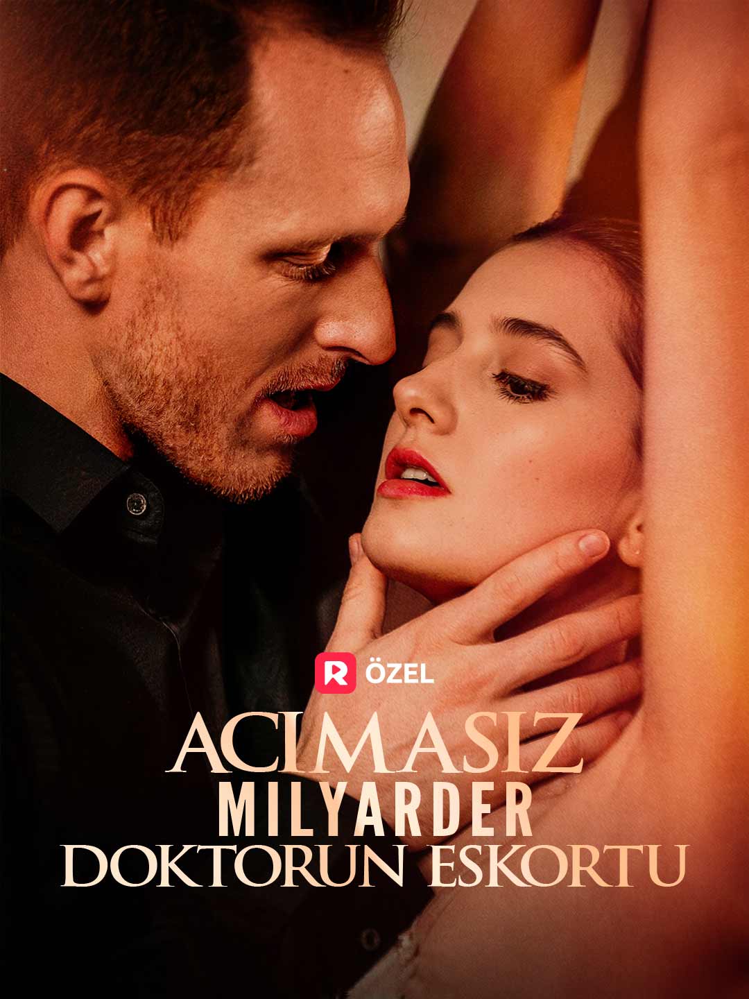 Acımasız Milyarder Doktorun Eskortu dizi afişi