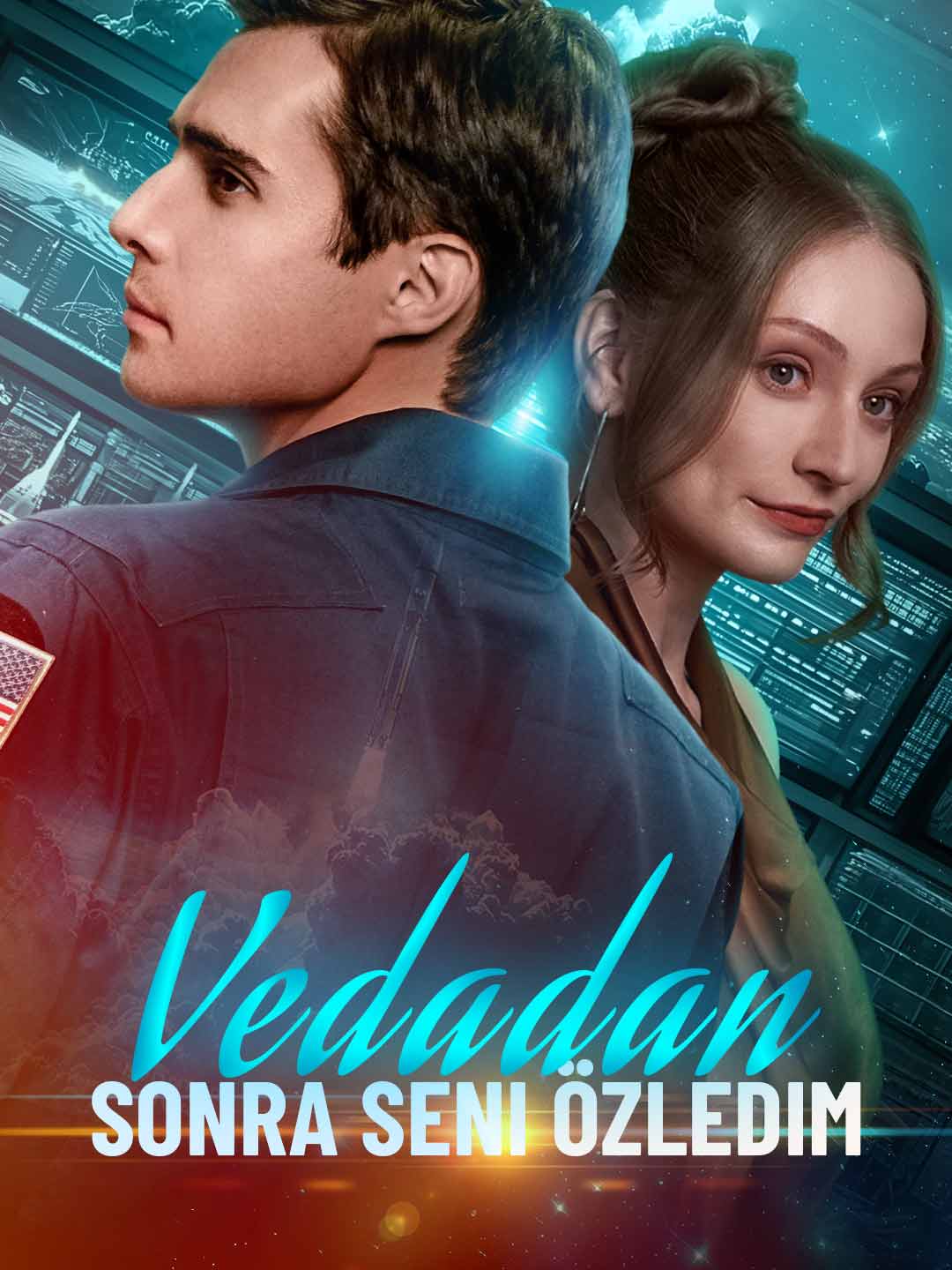 (Dublajlı) Vedadan Sonra Seni Özledim dizi afişi