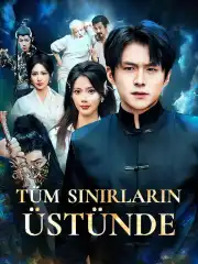 TÜM SINIRLARIN ÜSTÜNDE dizi afişi