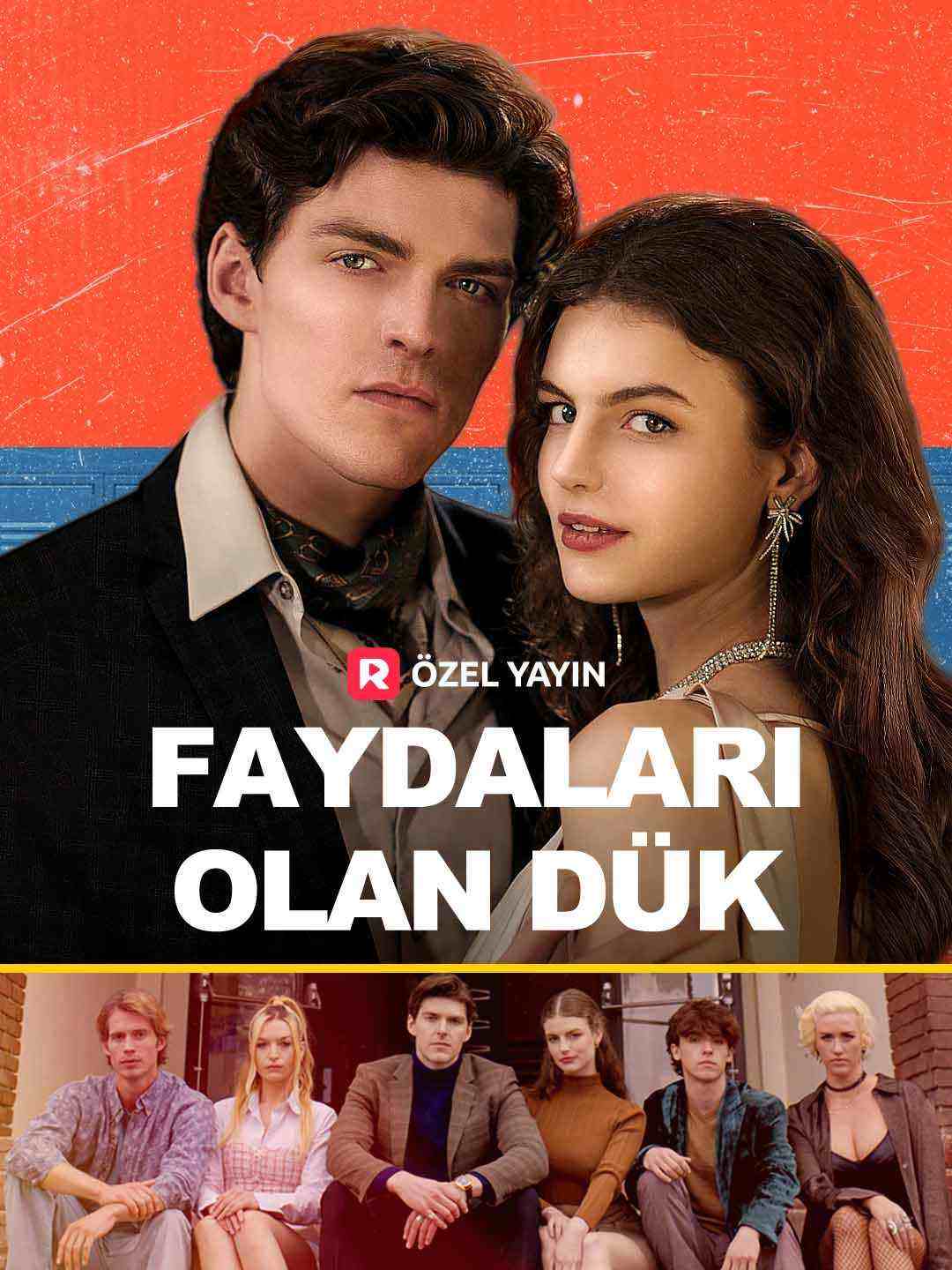 Faydaları Olan Duke dizi afişi