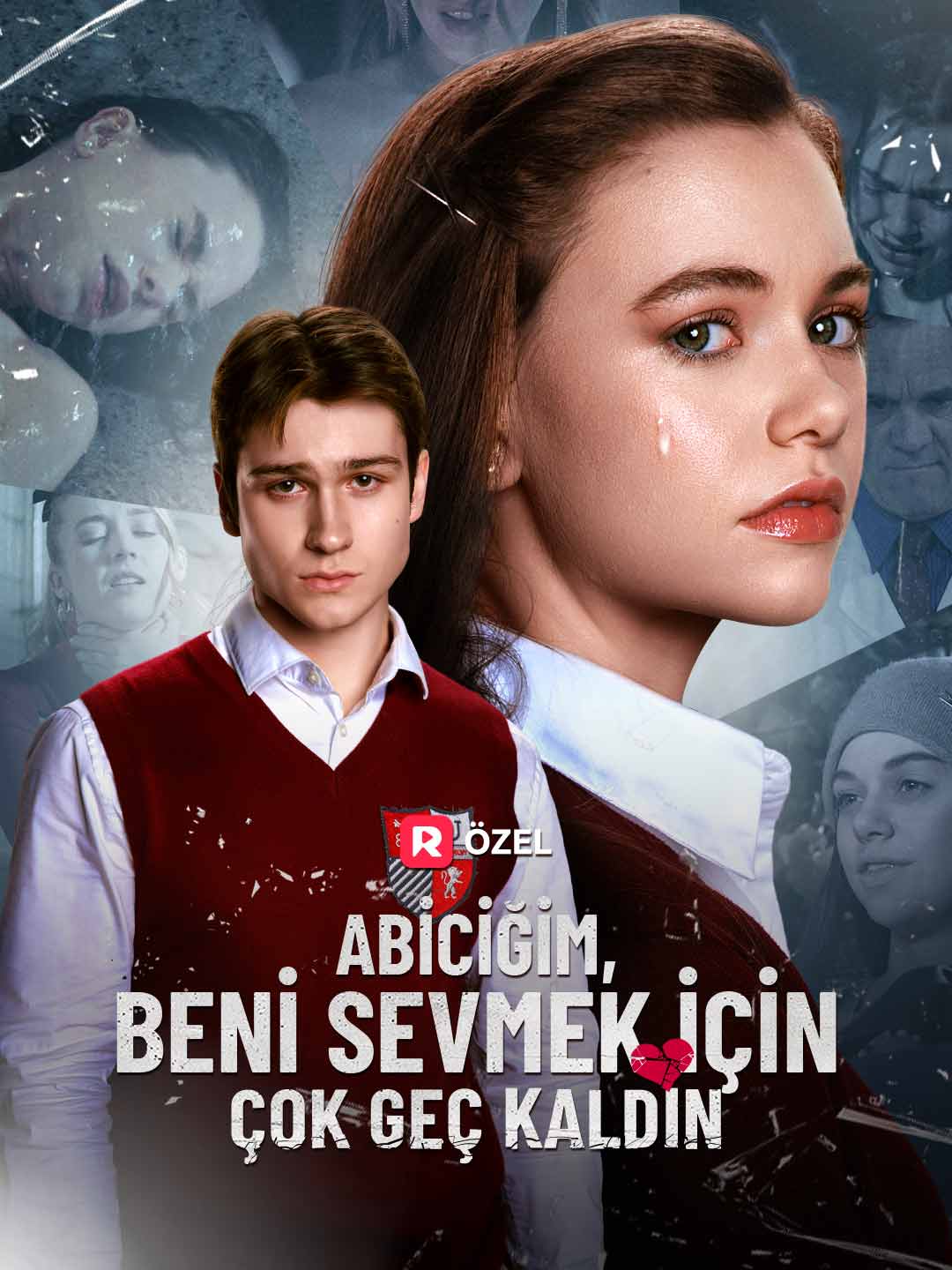 (Dublajlı) Abiciğim, Beni Sevmek İçin Çok Geç Kaldın dizi afişi