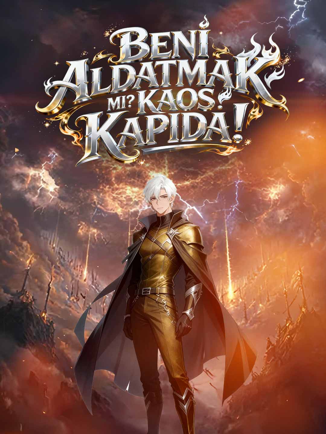 (Dublajlı) DIŞLANMIŞ KAHRAMAN dizi afişi