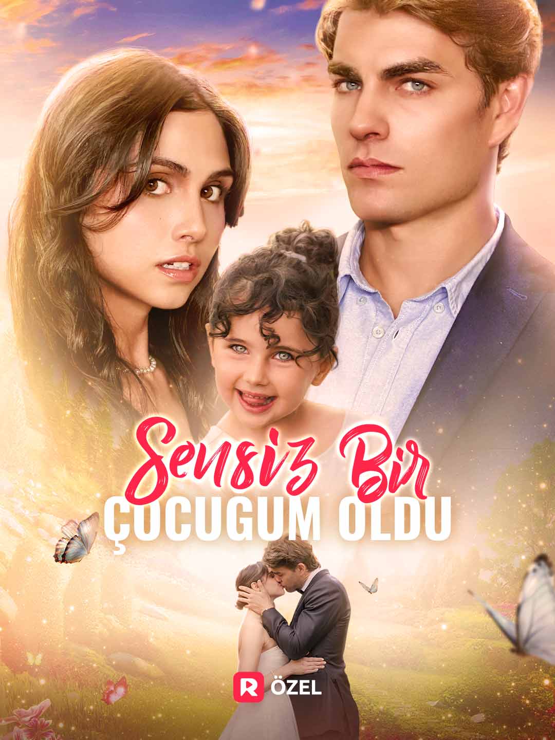 (Dublajlı) Sensiz Bir Çocuğum Oldu dizi afişi