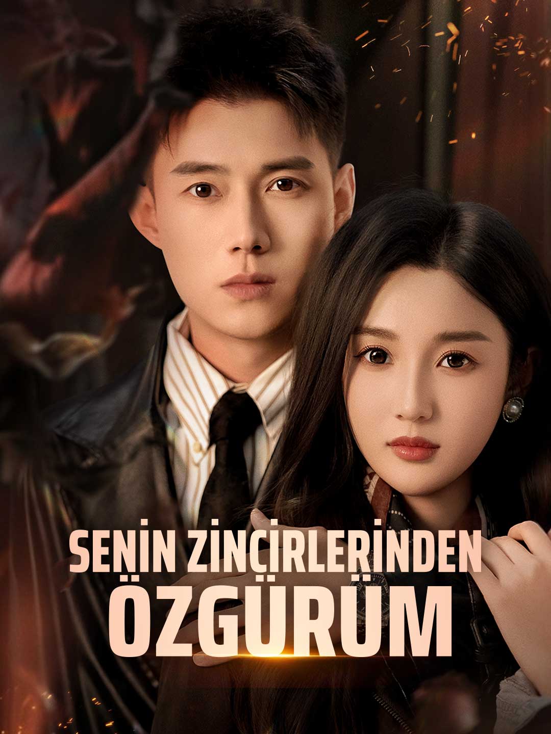 (Dublajlı) SENİN ZİNCİRLERİNDEN ÖZGÜRÜM dizi afişi