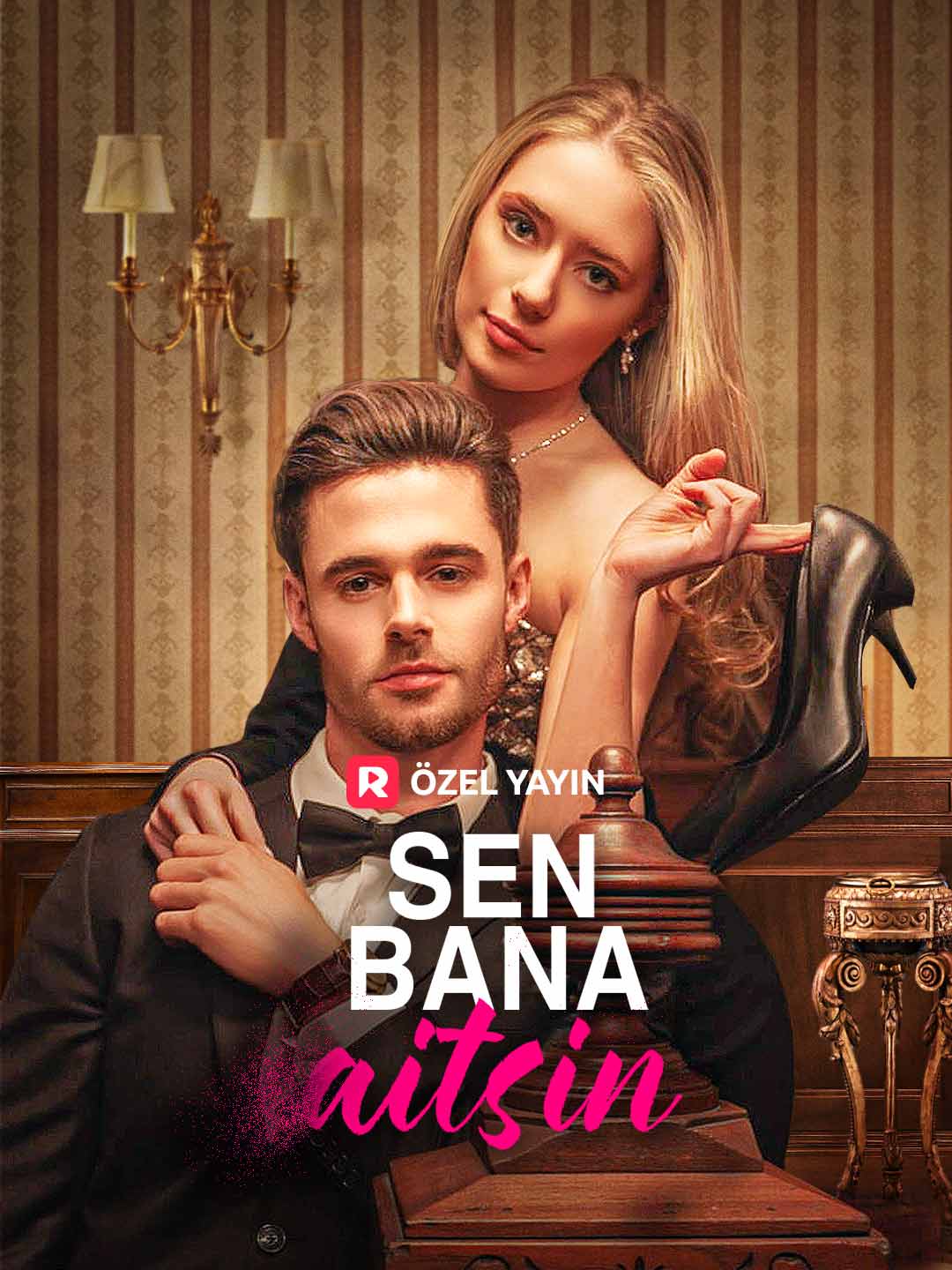 Sen Bana Aitsin dizi afişi
