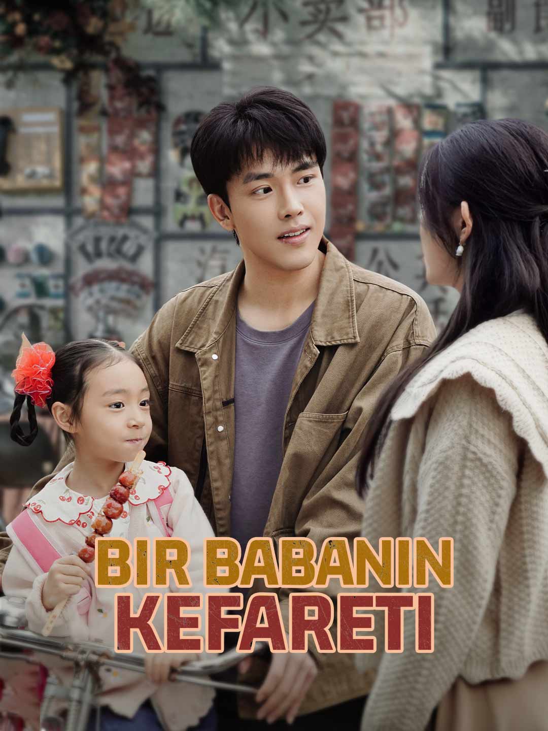Bir Babanın Kefareti dizi afişi