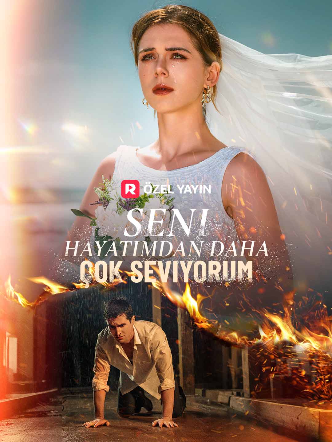 Seni Hayatımdan Daha Çok Seviyorum dizi afişi