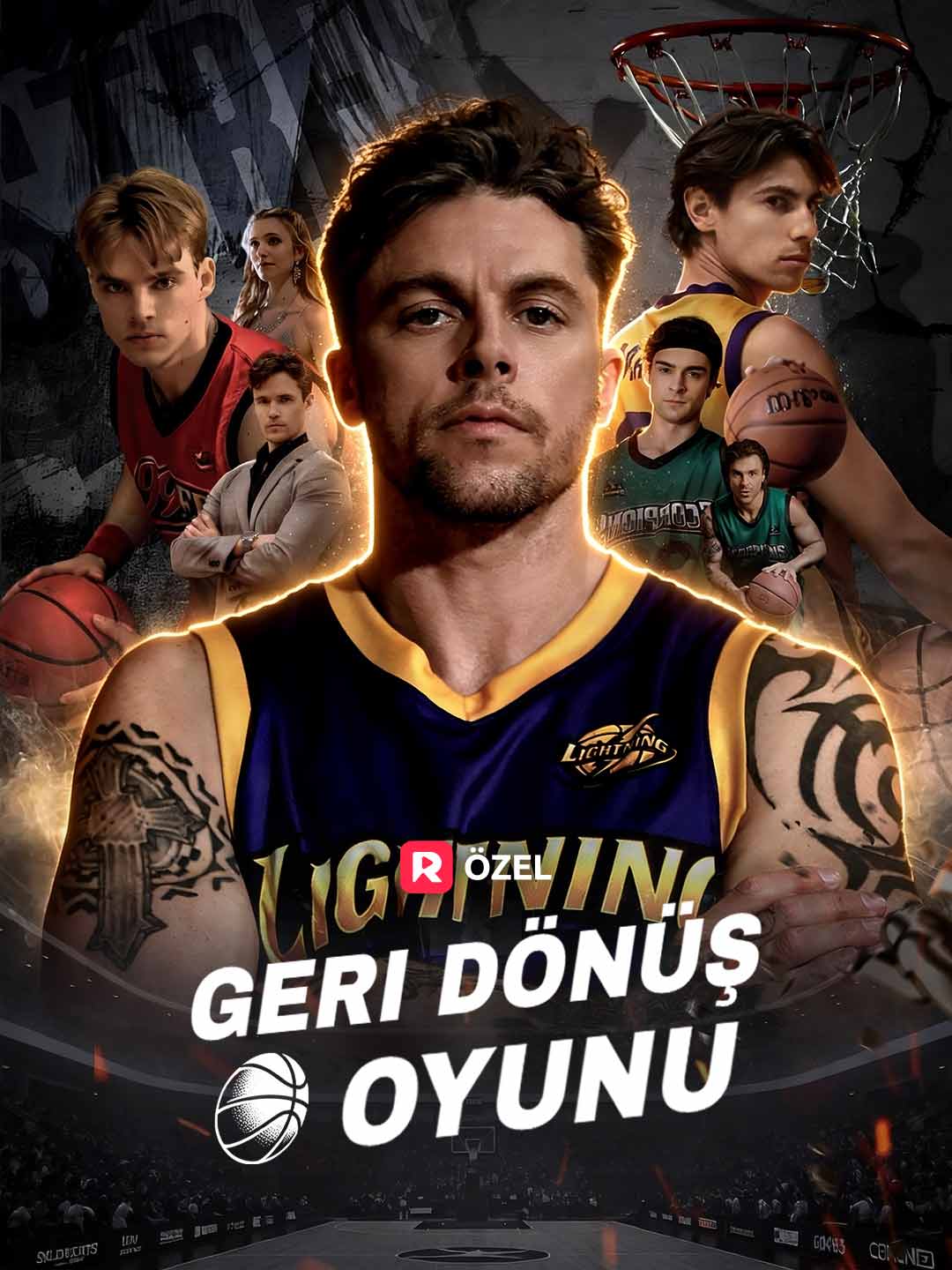 Geri Dönüş Oyunu dizi afişi