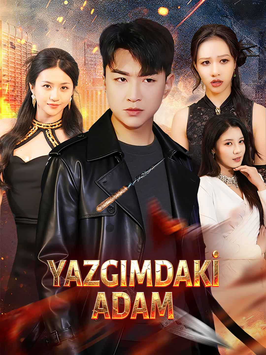 Yazgimdaki Adam dizi afişi
