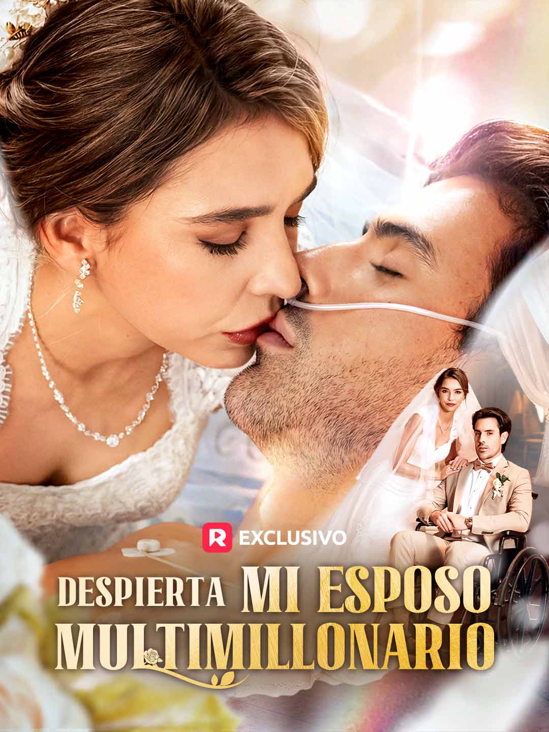 Despierta, Mi Esposo Multimillonario dizi afişi