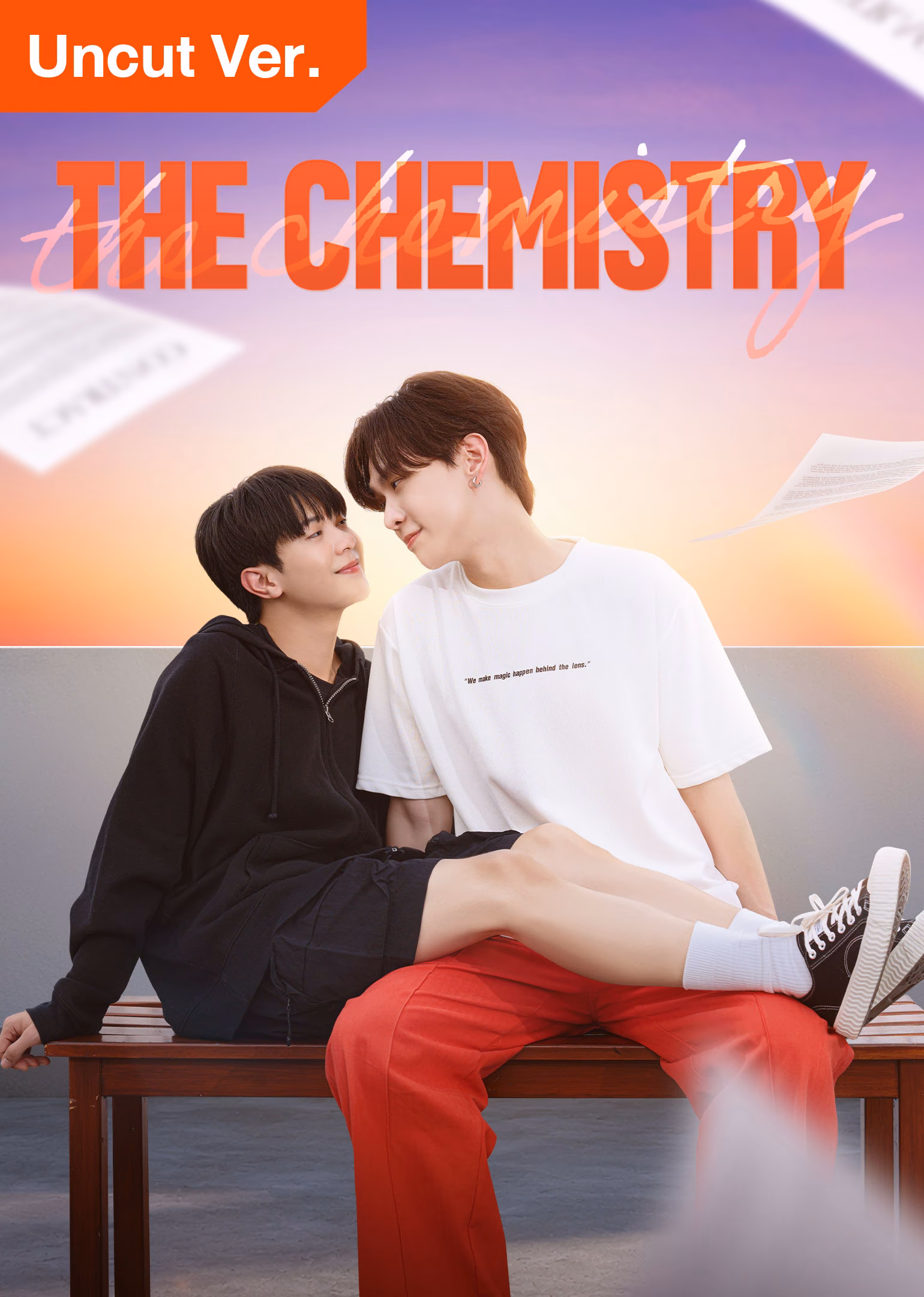 The Chemistry (Uncut Ver.) dizi afişi