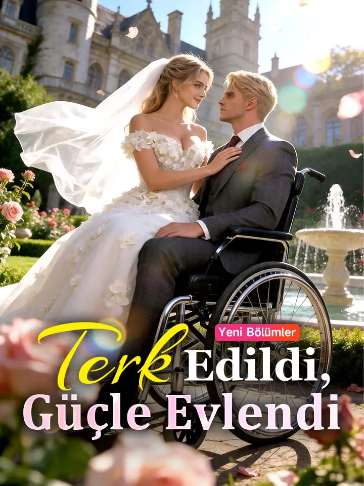 Terk Edildi Gucle Evlendi dizi afişi
