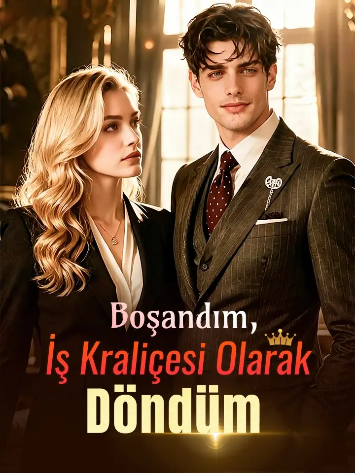 Boşandım, İş Kraliçesi Olarak Döndüm dizi afişi