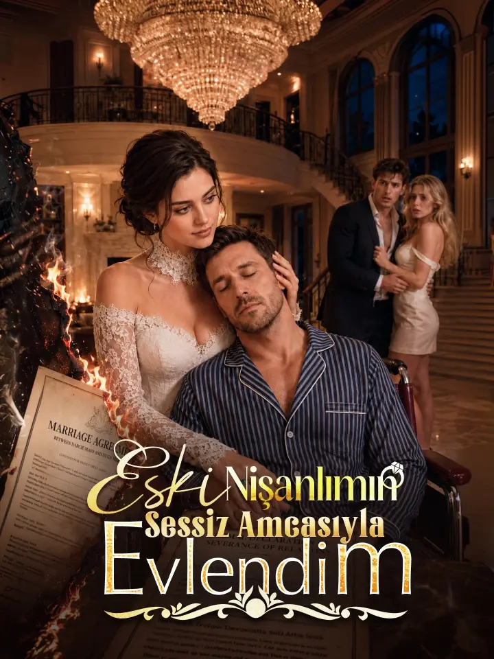 Eski Nişanlımın Sessiz Amcasıyla Evlendim dizi afişi