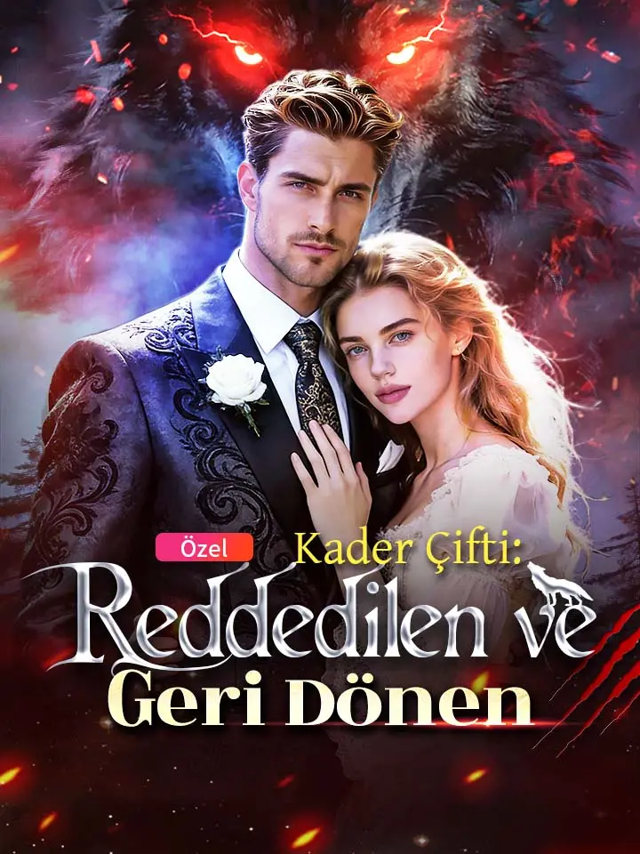 Kader Çifti: Reddedilen ve Geri Dönen dizi afişi