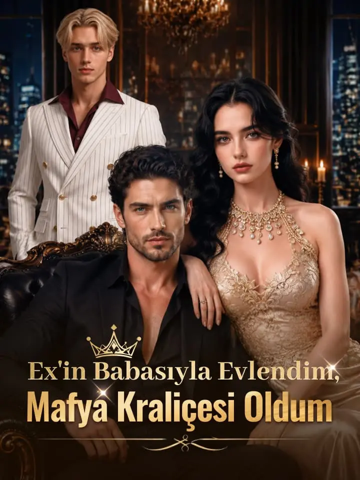 Ex'in Babasıyla Evlendim, Mafya Kraliçesi Oldum dizi afişi