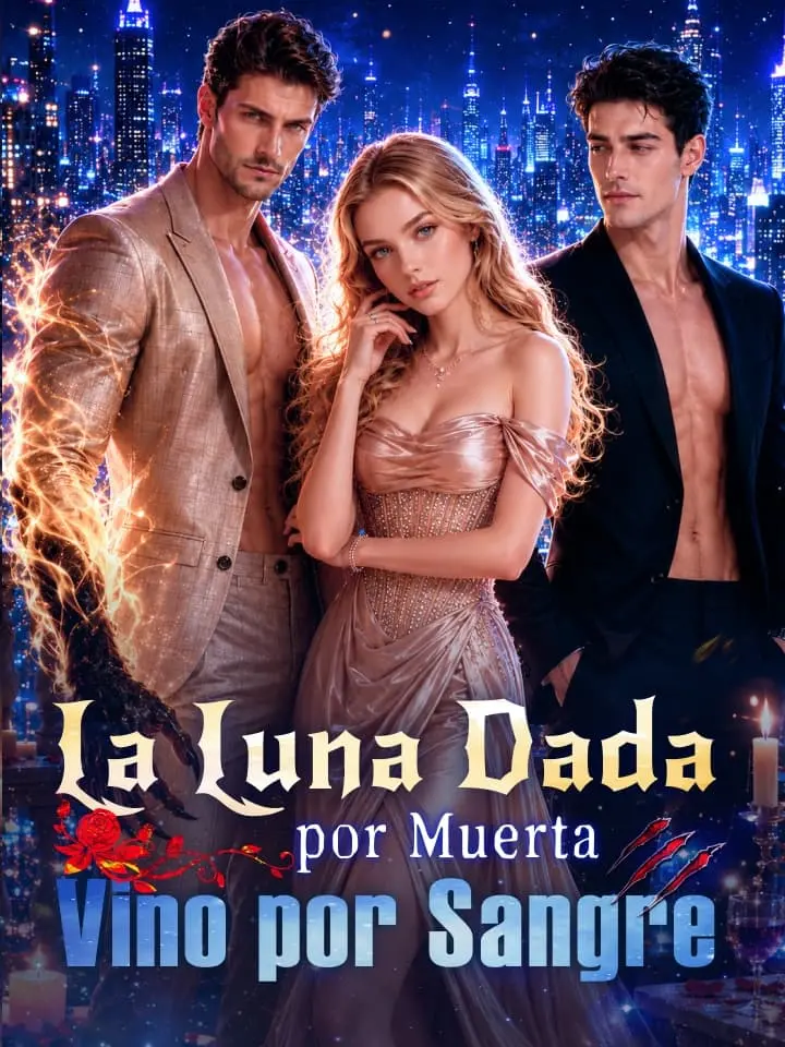 La Luna Dada por Muerta Vino por Sangre dizi afişi