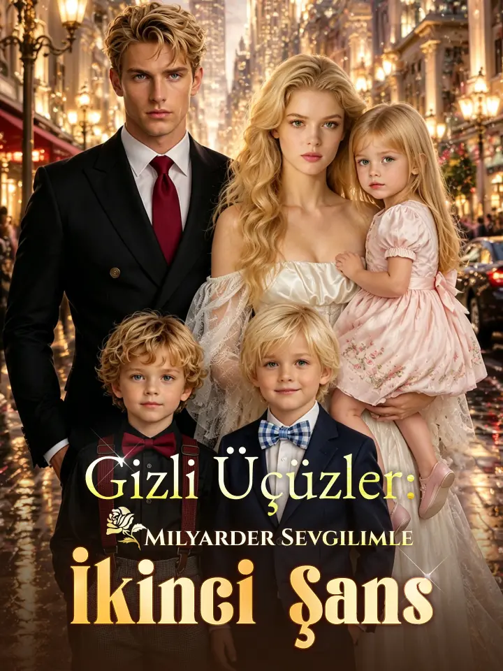 Gizli Üçüzler: Milyarder Sevgilimle İkinci Şans dizi afişi