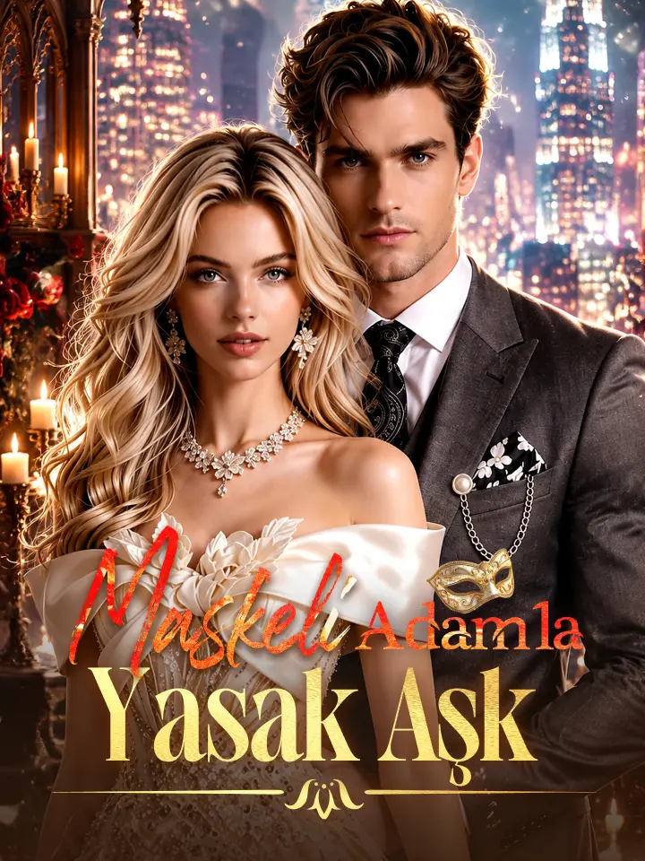 Maskeli Adamla Yasak Aşk dizi afişi