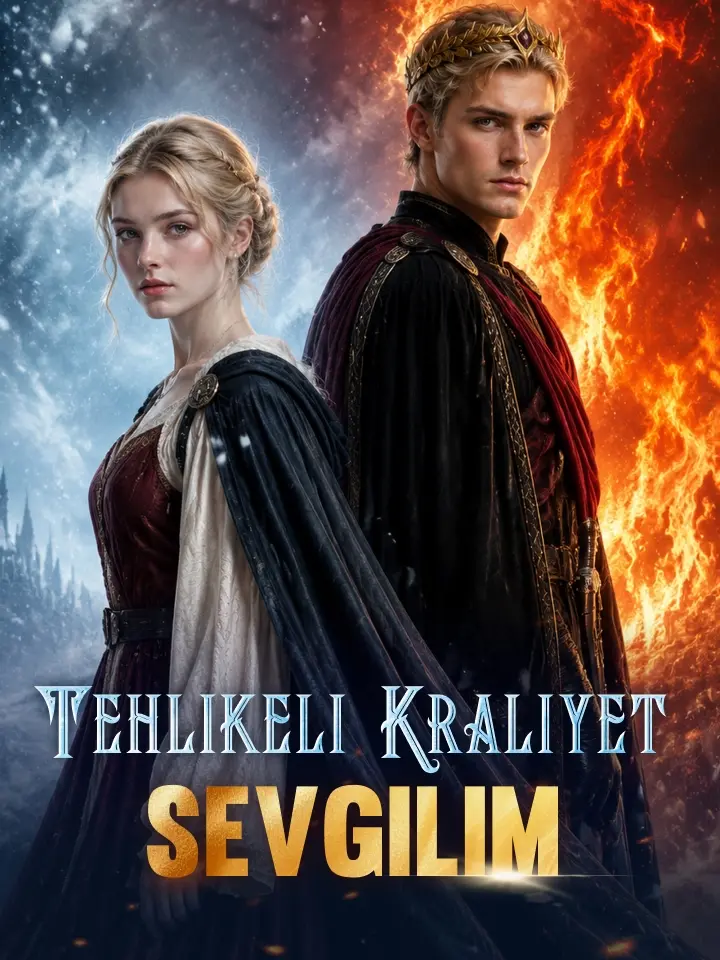 Tehlikeli Kraliyet Sevgilim dizi afişi