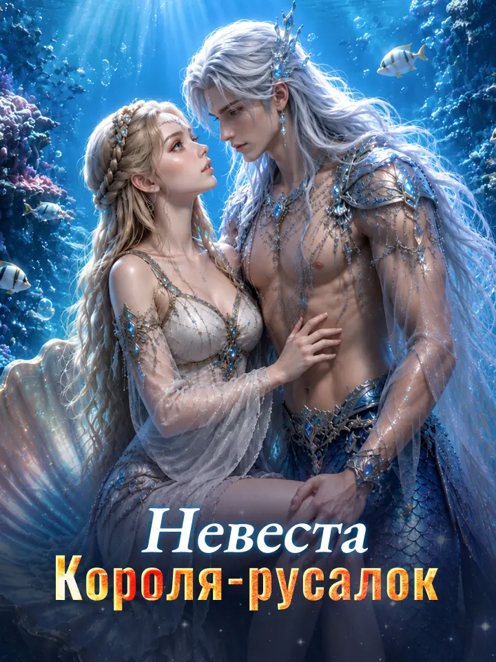 Невеста Короля-русалок dizi afişi