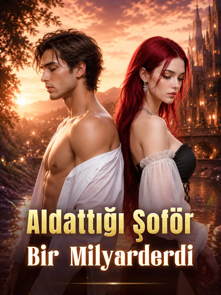 Aldattığı Şoför Bir Milyarderdi dizi afişi