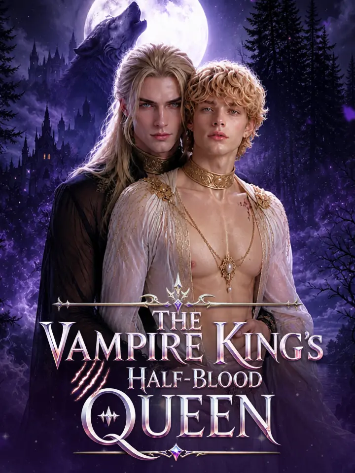 The Vampire King's Half-Blood Queen dizi afişi