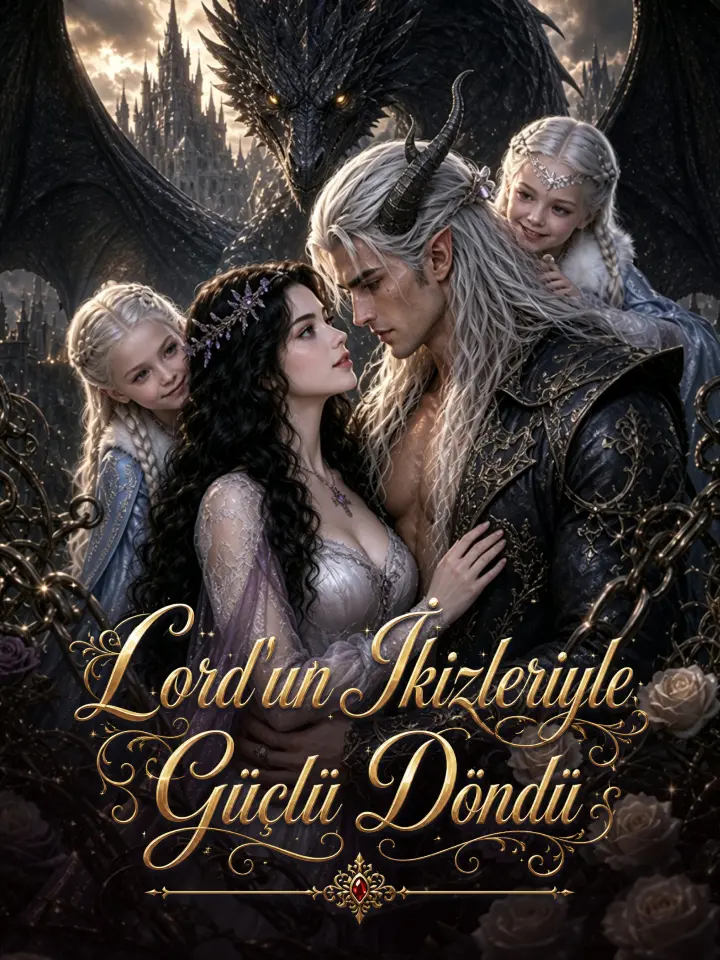 Lord'un İkizleriyle Güçlü Döndü dizi afişi