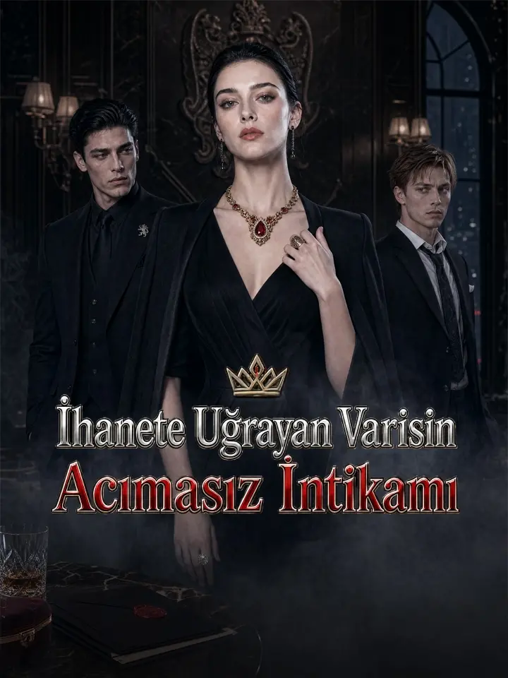 İhanete Uğrayan Varisin Acımasız İntikamı dizi afişi