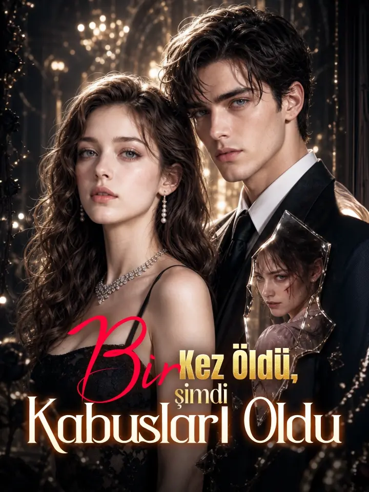 Bir Kez Öldü, Şimdi Kabusları Oldu dizi afişi
