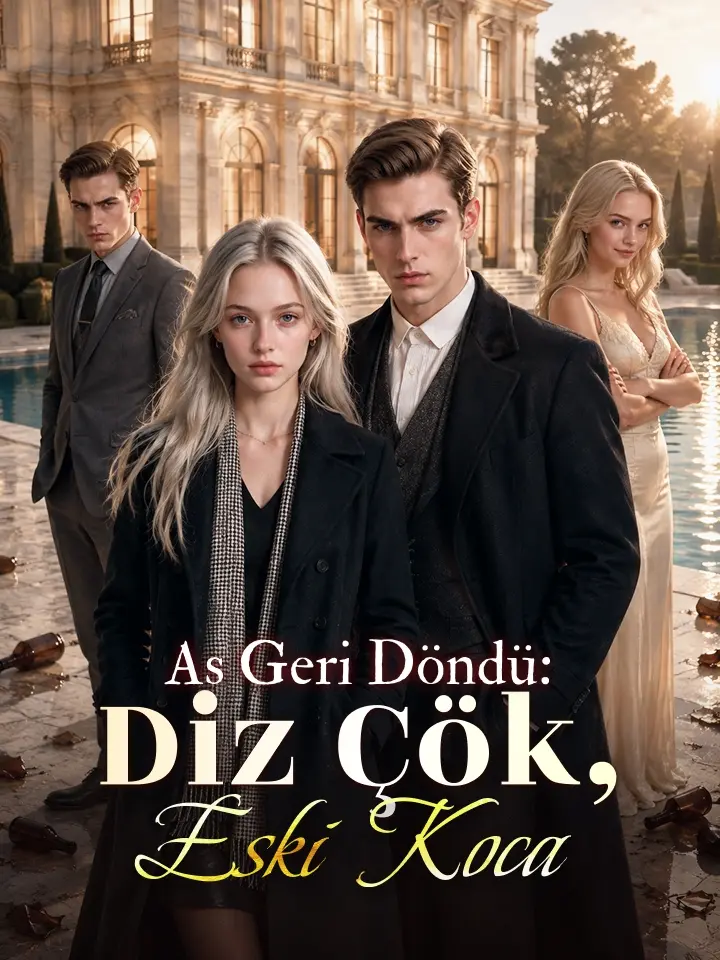 As Geri Döndü: Diz Çök, Eski Koca dizi afişi
