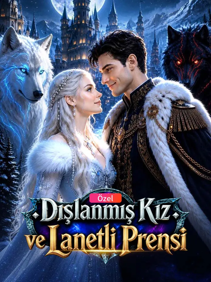 Dışlanmış Kız ve Lanetli Prensi dizi afişi