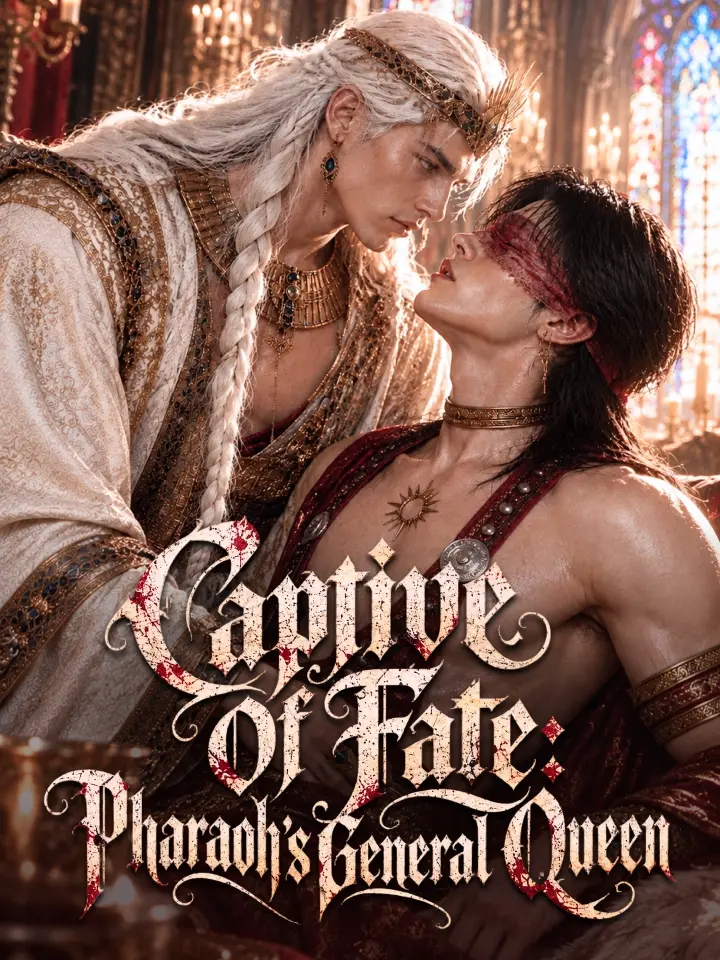 Captive Of Fate: Pharaoh's General Queen dizi afişi