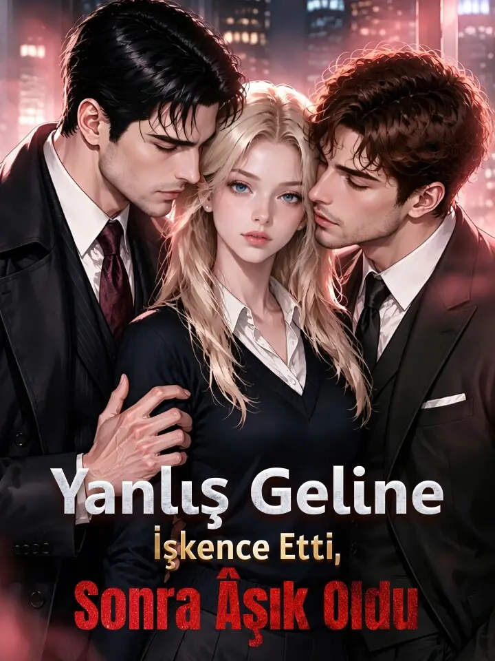 Yanlış Geline İşkence Etti, Sonra Âşık Oldu dizi afişi