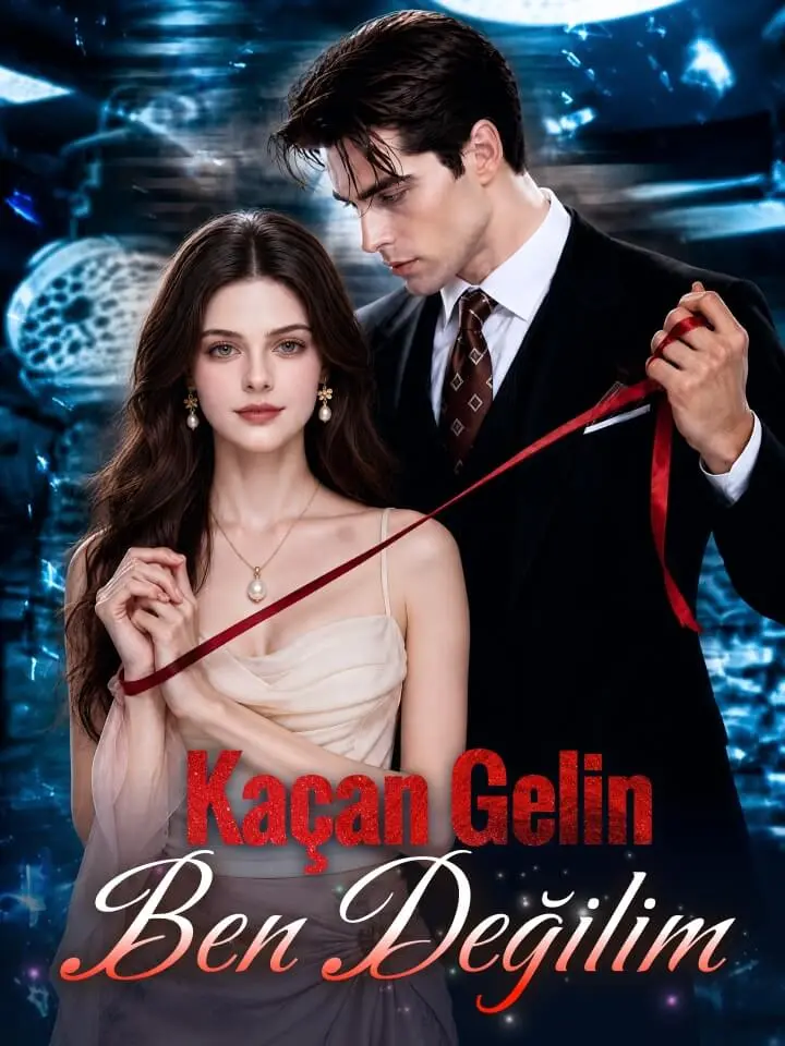 Kacan Gelin Ben Degilim dizi afişi