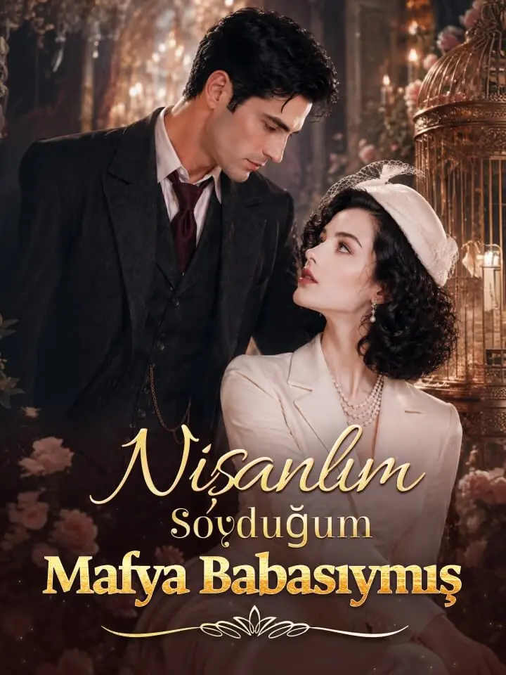 Nişanlım Soyduğum Mafya Babasıymış dizi afişi