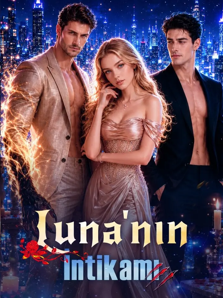 Lunanin Intikami dizi afişi