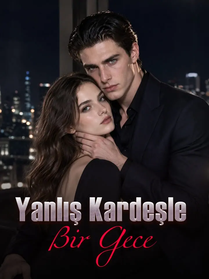 Yanlış Kardeşle Bir Gece dizi afişi