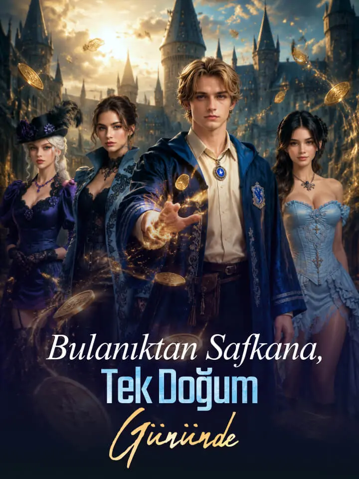 Bulaniktan Safkana Tek Dogum Gununde dizi afişi